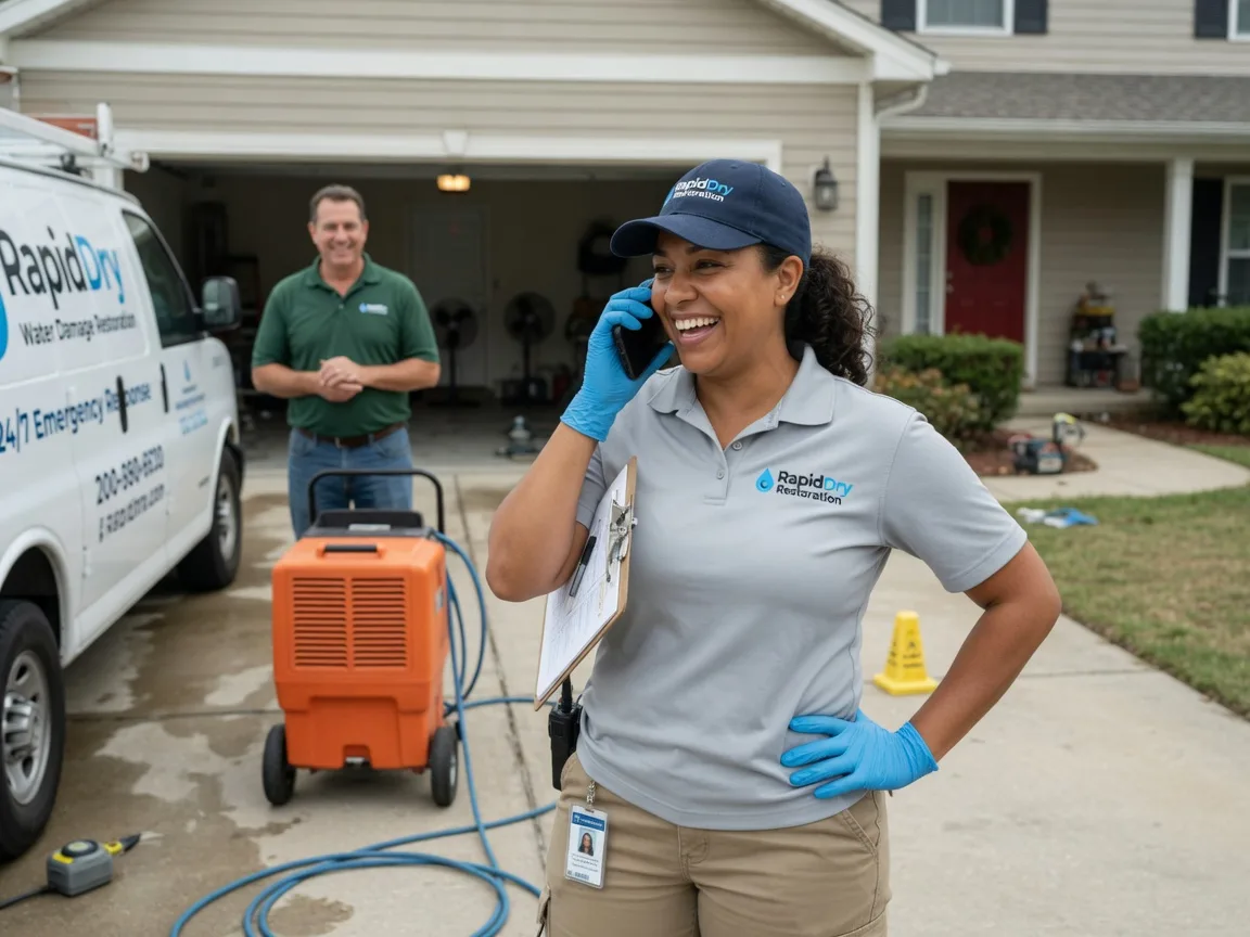 Water Damage Restoration Schoolcraft, MI FAQs
